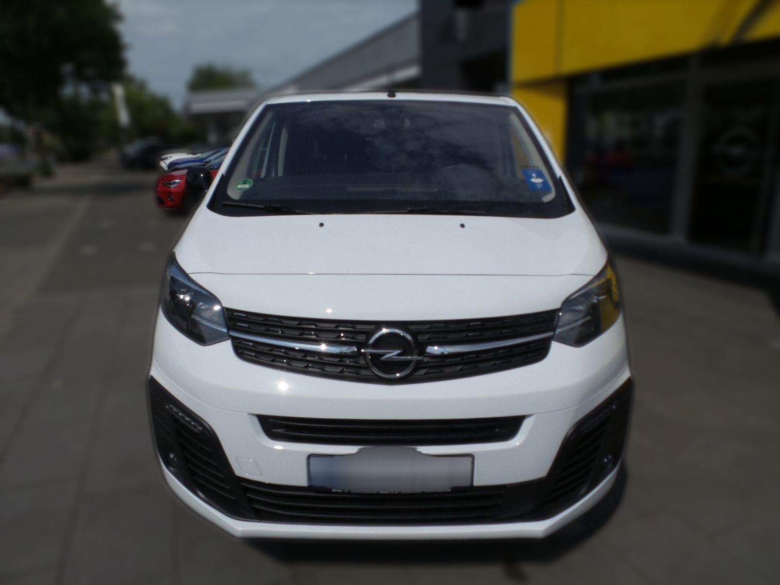 OPEL Zafira Life Tourer M 6 Sitzer, Leder,