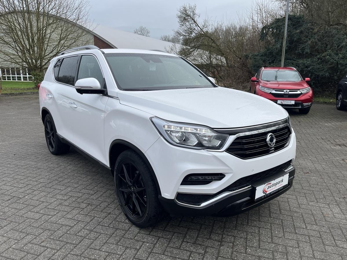 Ssangyong REXTON Rexton 2.2 e-XDi Sapphire