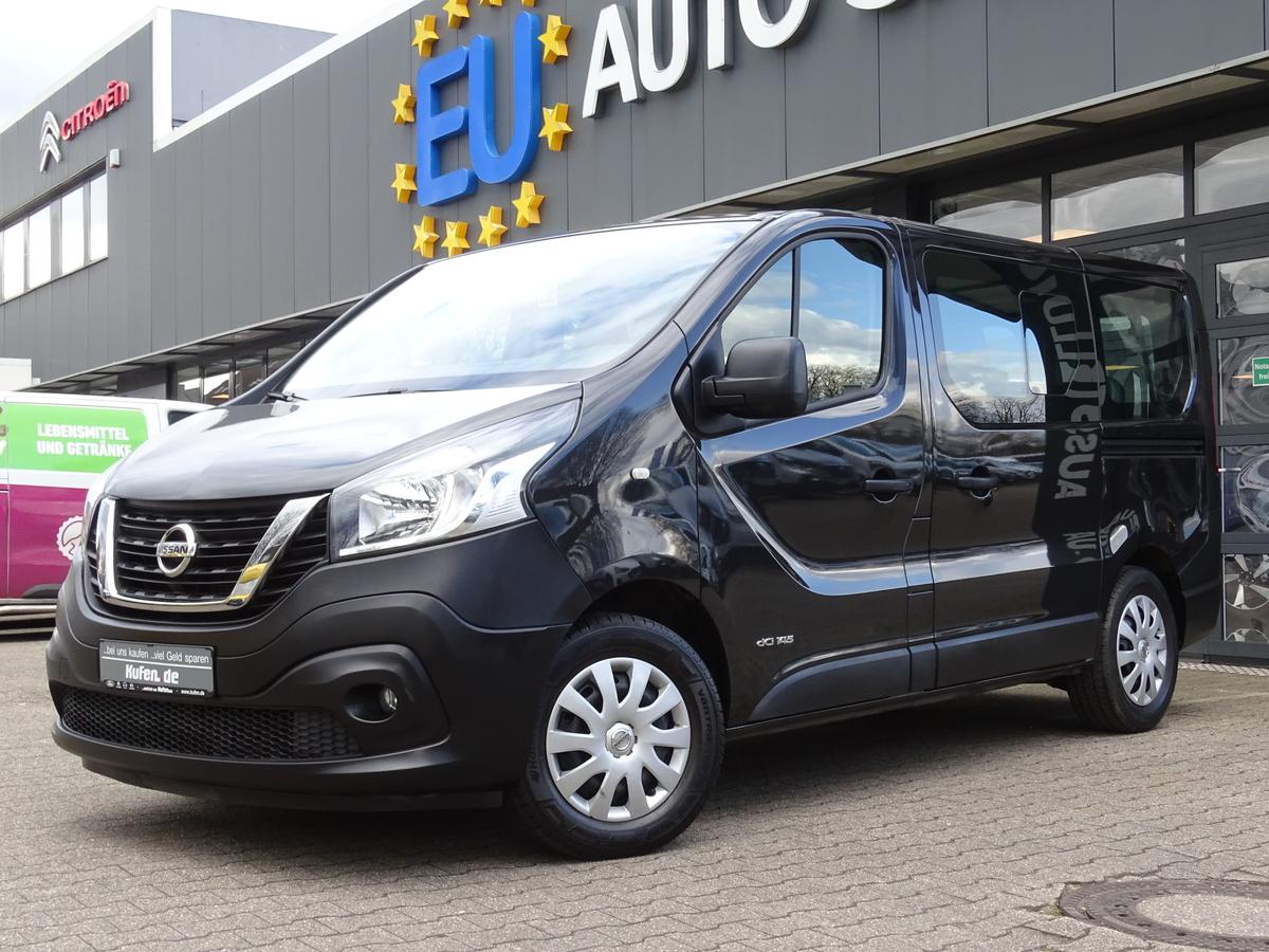 Nissan NV300 2,7t dCi 145 DPF L1H1 PREMIUM 