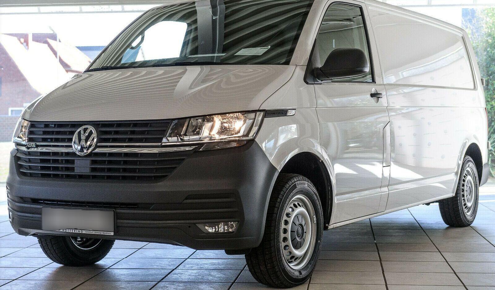 Volkswagen Abt e-Line Transporter Kastenwagen 6.1