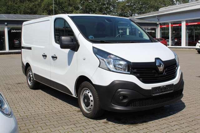 Renault Trafic Kasten L1H1 2,7t Komfort (AHK)