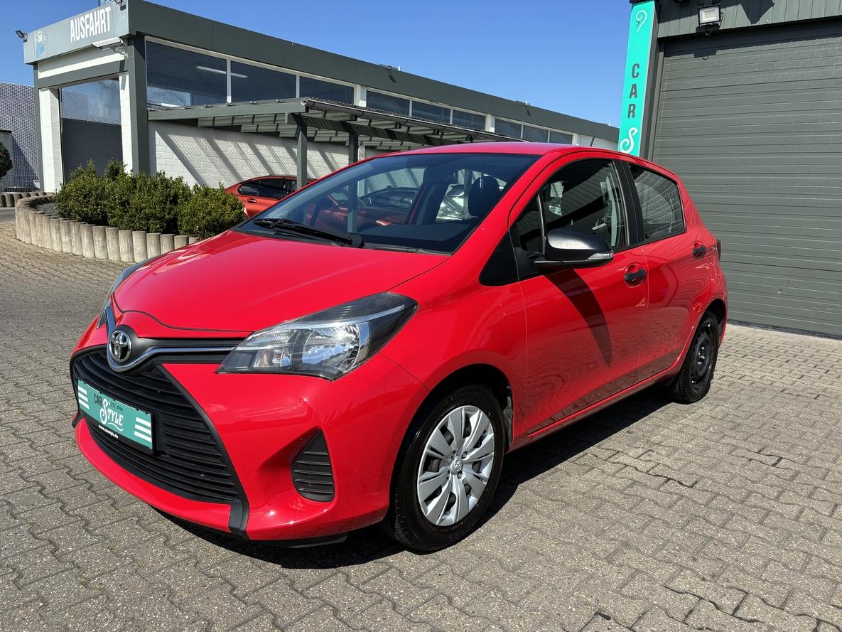 Toyota Yaris 1.0 VVTi KLIMA TÜV PDC