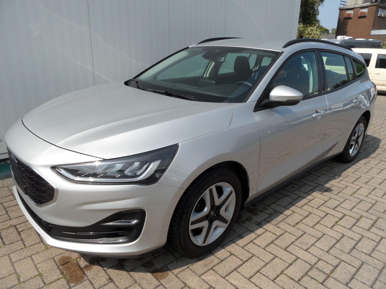 FORD Focus 1,5 Turnier Cool & Connect Facelift+AHK