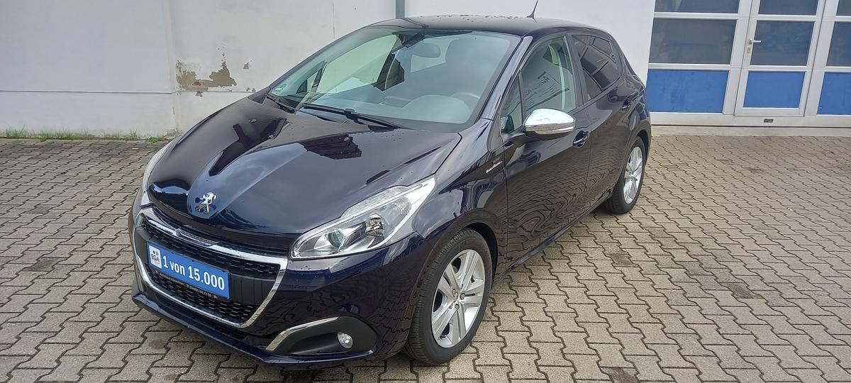 Peugeot 208 1.2 12V PureTech 82 Signature (EURO 6d-TEMP) 