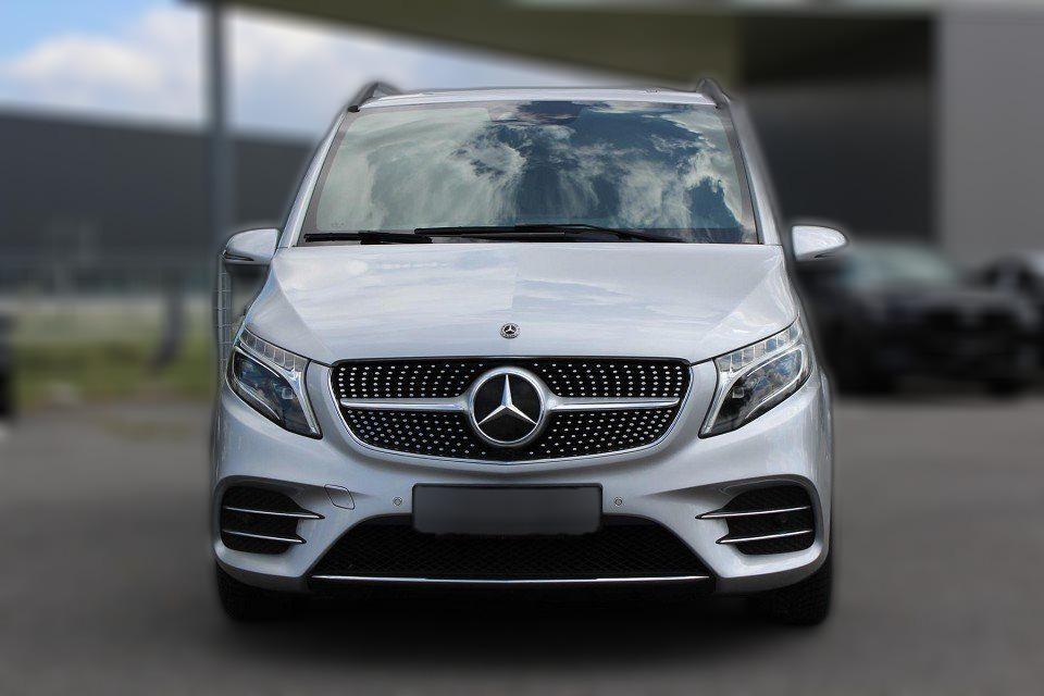 MERCEDES-BENZ V 250 EDITION lang 19 AMG-Line