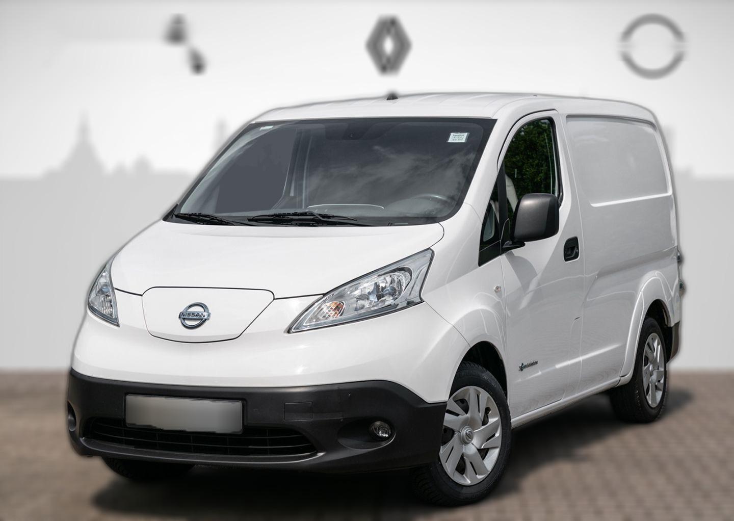 NISSAN  NV200 Evalia e-Kasten Premium Navi Klimaautom DA