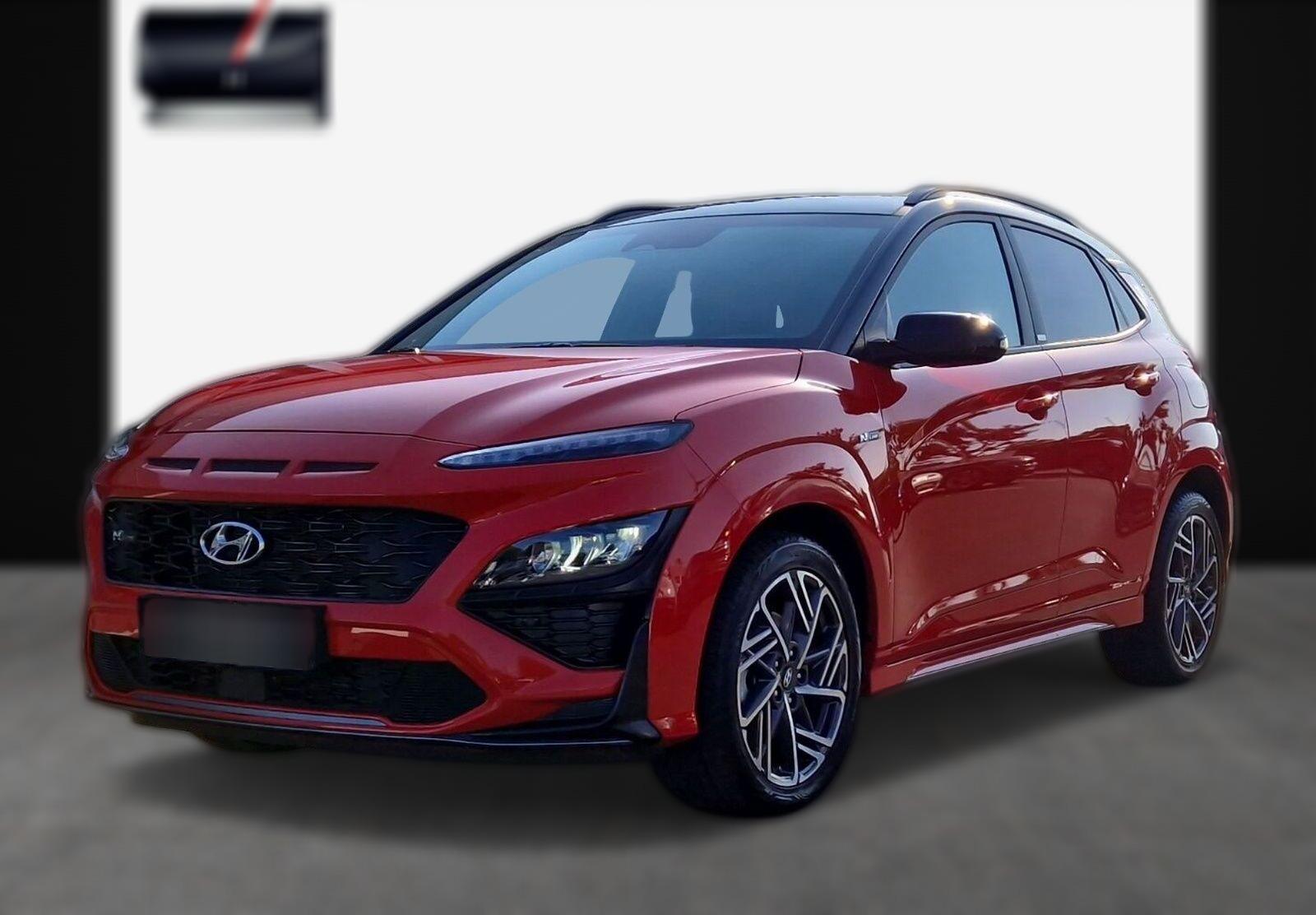 HYUNDAI KONA N Line/Navi/Sound-Syst./Totwinkel