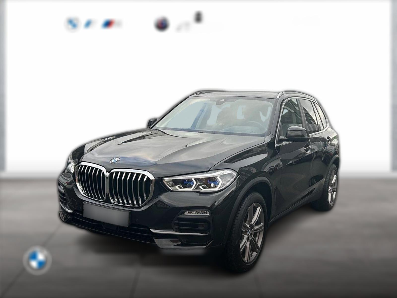 BMW X5 xDrive30d AHK HeadUp Laser Komfort Navi Aktivlenkung