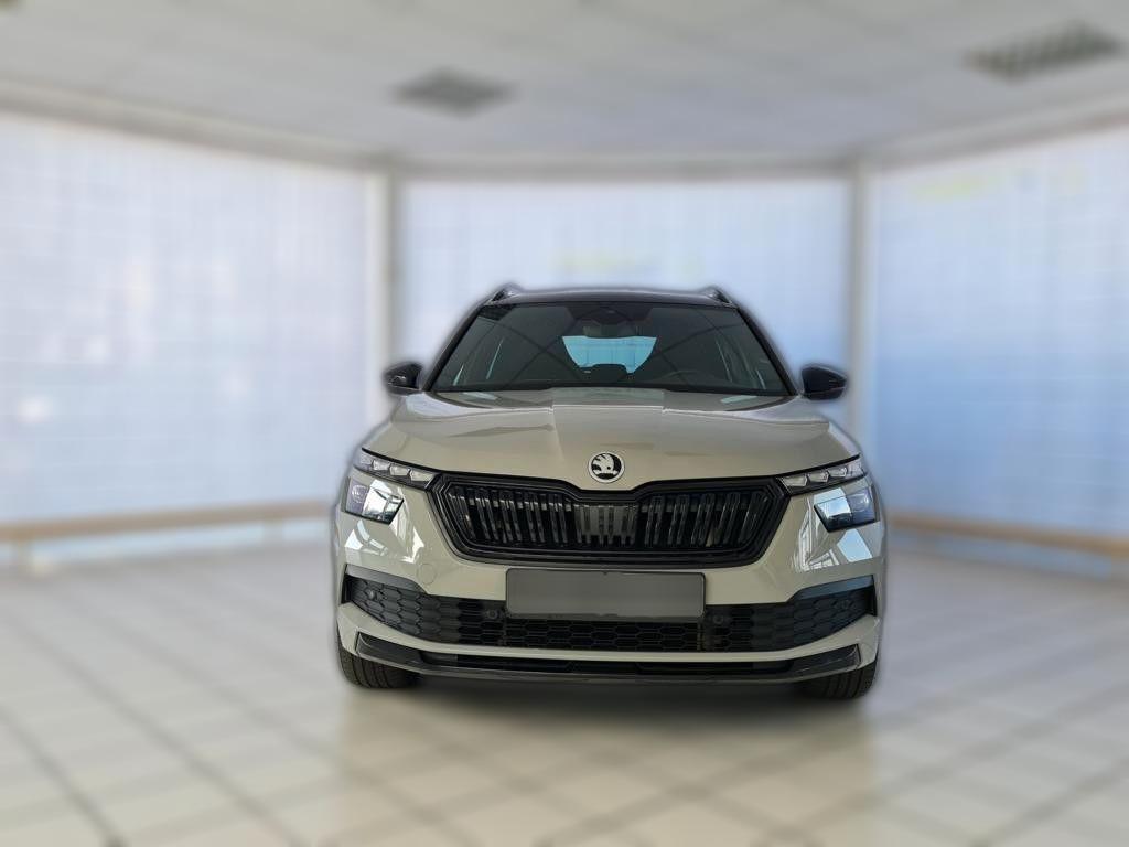 Skoda Kamiq Kamiq Monte Carlo, 1.Hand, unfallfrei, LED,AHK