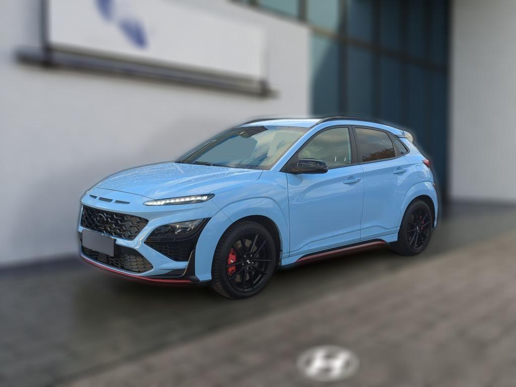 HYUNDAI KONA 2.0 T-GDI DCT N Performance