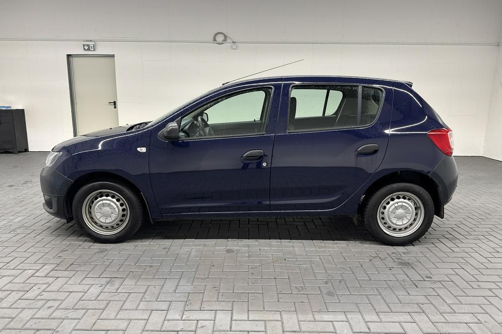 Dacia Sandero Prominenter Vorbesitz/Radio-CD/USB/PDC