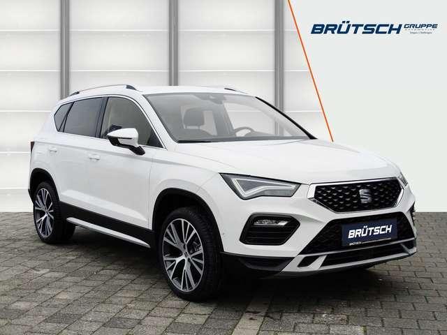 Seat Ateca 1.5 TSI Xperience DSG / KAMERA360 / STHZG / NAVI /