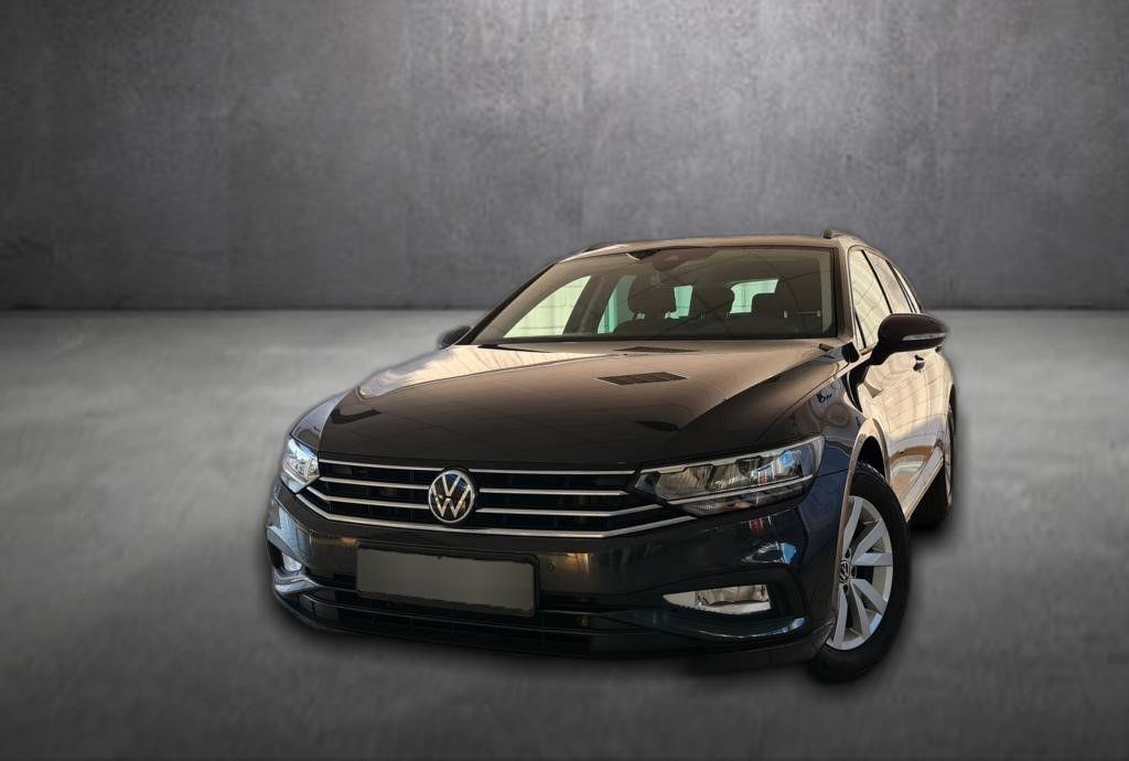 VW Passat Variant Conceptline,1.Hand,unfallfrei,Nav