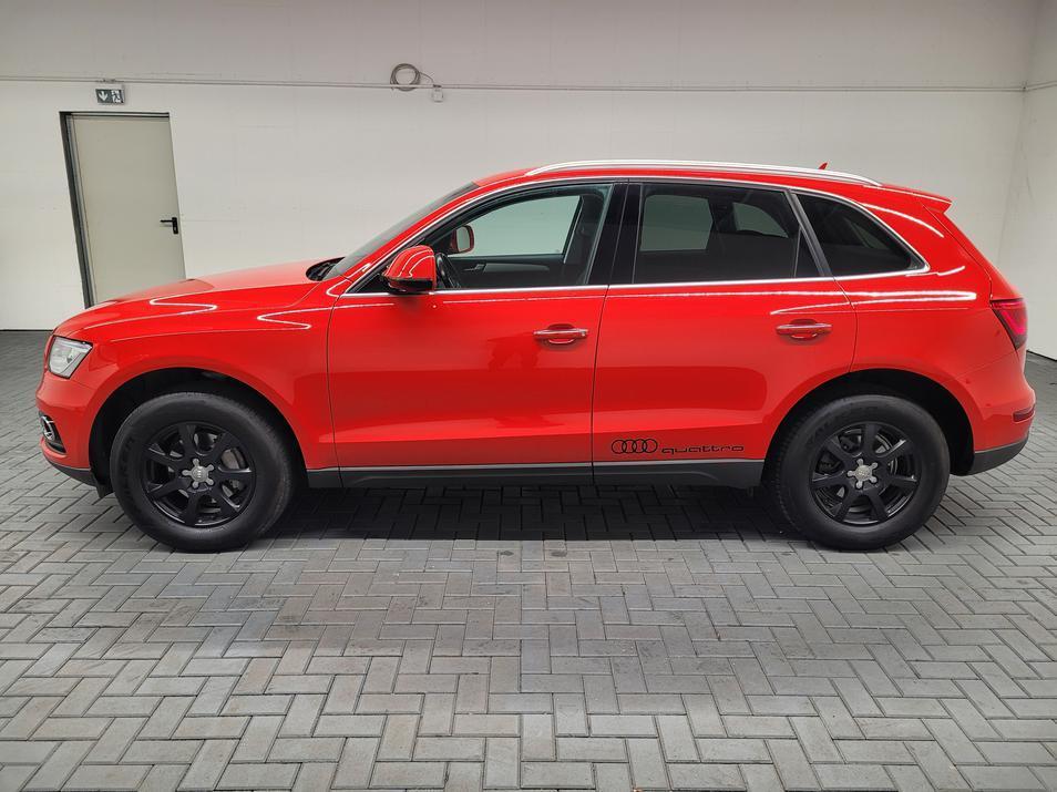 Audi Q5 quattro AHK/Standhz/Bi-Xenon/Kamera/Navi