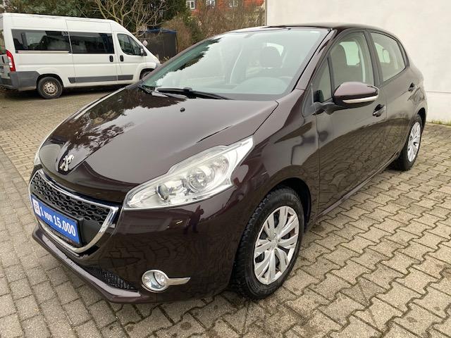 Peugeot 208 1.2 VTi 82 Active 