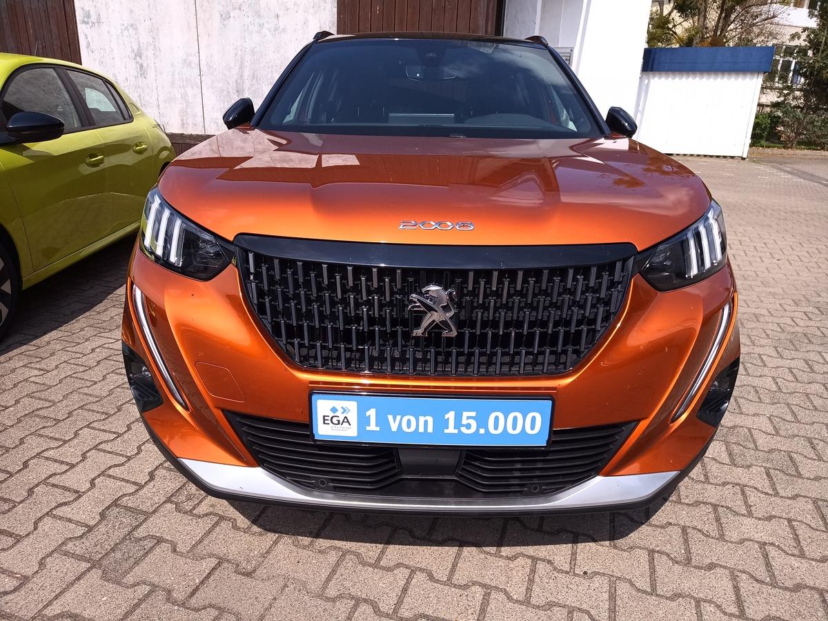 Peugeot 2008 1.2 PureTech 155 GT (EURO 6d) 