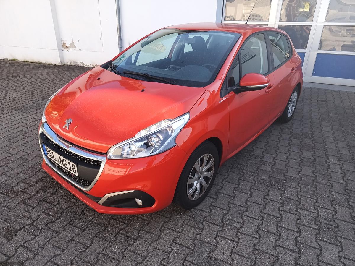 Peugeot 208 1.2 PureTech 82 Active (EURO 6) 