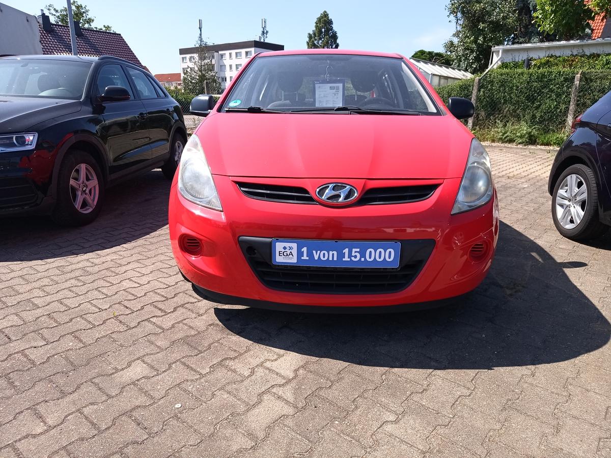 Hyundai i20 1.2 Classic