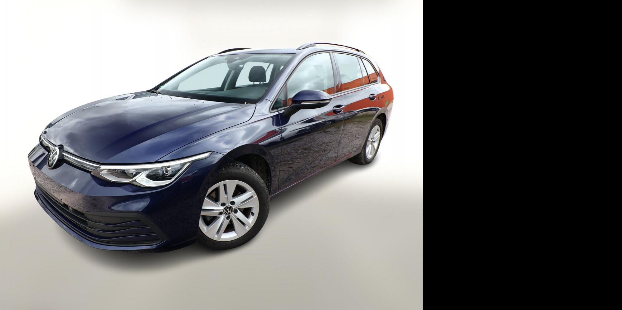 Volkswagen Golf VIII 1.5 eTSI 130 DSG Life Nav LED+ ACC eHk