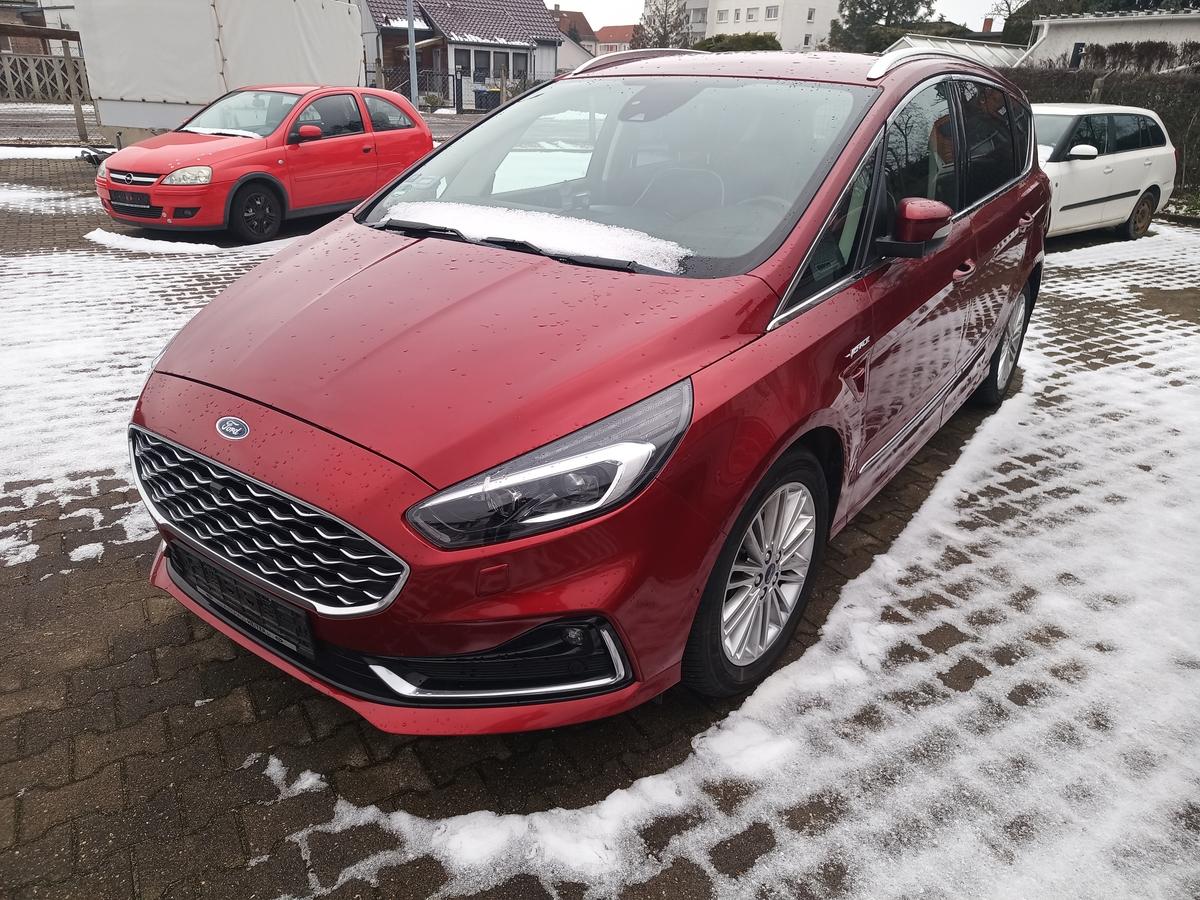 Ford S-Max 2.0 EcoBlue Vignale Start/Stopp (EURO 6d-TEM 