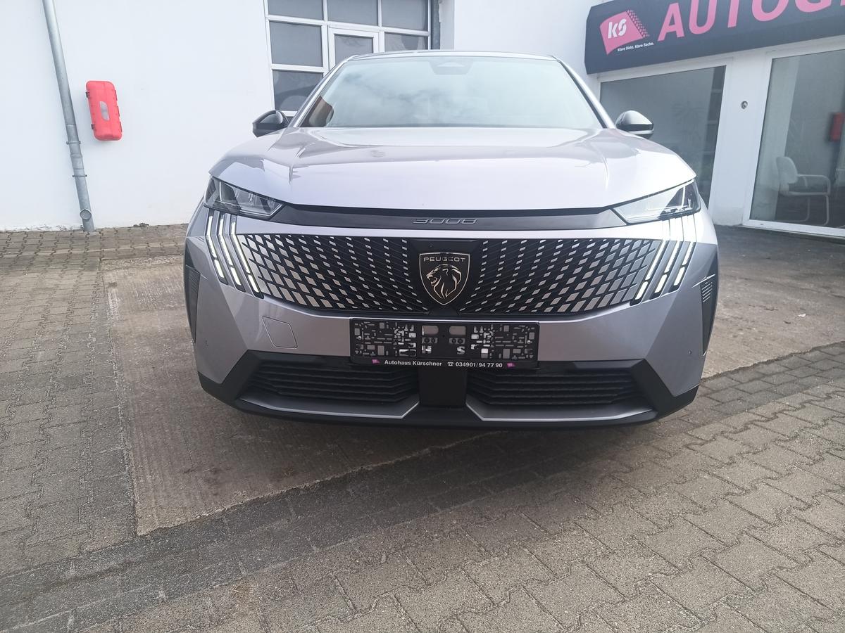Peugeot 3008 1.2 Hybrid 136 Allure