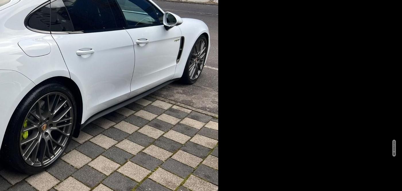 Porsche Panamera 4 E-Hybrid Platinum Ed. Pano 21Z HUD